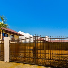 Отель Пекан / Pekan Hotel, Гагра