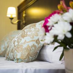 Отель Золотой якорь, Гудаута