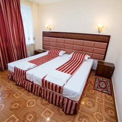 Отель Светлый путь Апсны, Гудаута