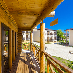 Комплекс отдыха Парадайз, Сухум