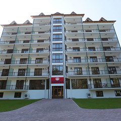 Отель Киараз Арена, Пицунда