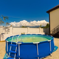 Отель Пекан / Pekan Hotel, Гагра