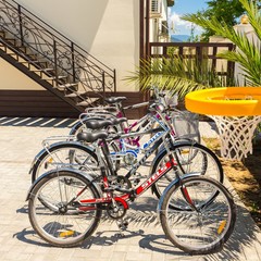 Отель Пекан / Pekan Hotel, Гагра