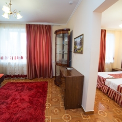 Отель Светлый путь Апсны, Гудаута