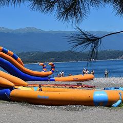 Отель Киараз Арена, Пицунда