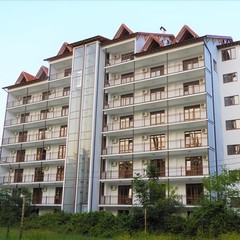 Отель Киараз Арена, Пицунда