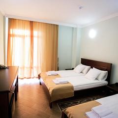 Отель Акра, Сухум