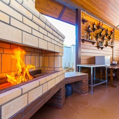 Отель Пекан / Pekan Hotel, Гагра