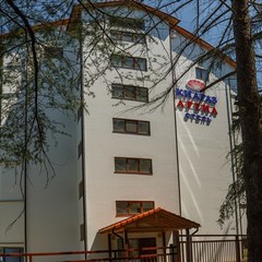 Отель Киараз Арена, Пицунда