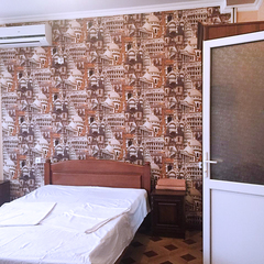 Отель Невские звезды, Гагра