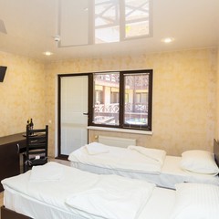 Отель Пекан / Pekan Hotel, Гагра