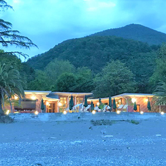 Отель Рива Дель Маре / Riva Del Mare , Гагра