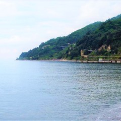 Отель Рива Дель Маре / Riva Del Mare , Гагра