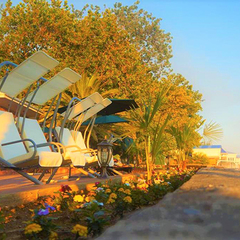 Отель Рива Дель Маре / Riva Del Mare , Гагра