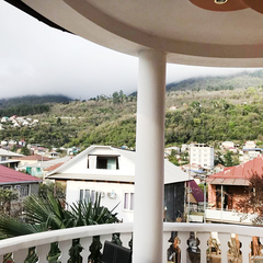 Отель Невские звезды, Гагра