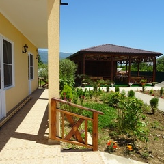 Гостиница У Манвела, Гагра