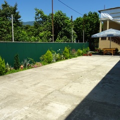 Гостиница У Манвела, Гагра