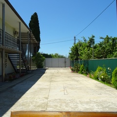 Гостиница У Манвела, Гагра