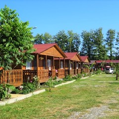 База отдыха Абхазский двор, Пицунда