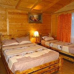 База отдыха Абхазский двор, Пицунда