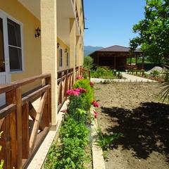 Гостиница У Манвела, Гагра