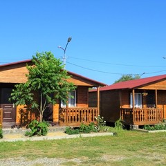 База отдыха Абхазский двор, Пицунда