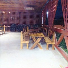 База отдыха Абхазский двор, Пицунда