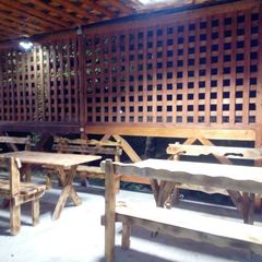 База отдыха Абхазский двор, Пицунда