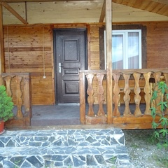 База отдыха Абхазский двор, Пицунда