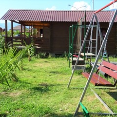 База отдыха Абхазский двор, Пицунда