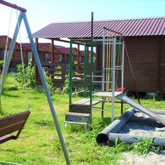 База отдыха Абхазский двор, Пицунда