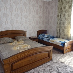 Гостиница У Манвела, Гагра