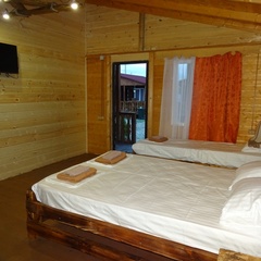 База отдыха Абхазский двор, Пицунда