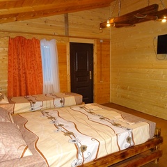 База отдыха Абхазский двор, Пицунда