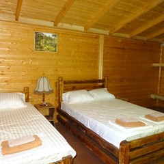 База отдыха Абхазский двор, Пицунда