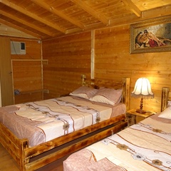 База отдыха Абхазский двор, Пицунда