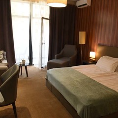 Отель Абааш / Abaash, Новый Афон