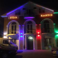 Отель Калипсо, Сухум