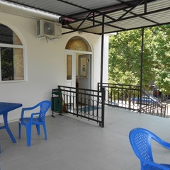 Гостиница Саид, Гагра