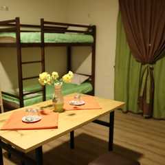 Отель Лайм, Сухум