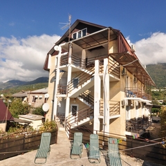 Гостевой дом У Руслана, Гагра