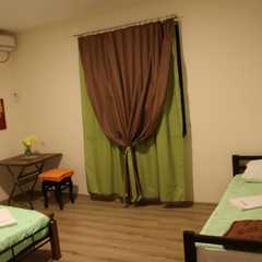 Отель Лайм, Сухум