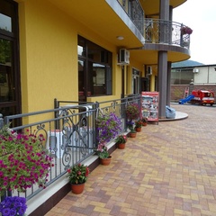 Гостевой дом Коралл, Гагра