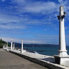 Отель Весна / Vesna, Сухум