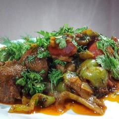 Отель Калипсо, Сухум