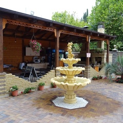 Гостевой дом Коралл, Гагра