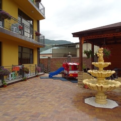 Гостевой дом Коралл, Гагра