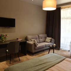 Отель Абааш / Abaash, Новый Афон