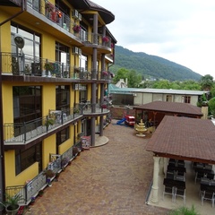 Гостевой дом Коралл, Гагра