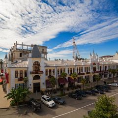 Отель Весна / Vesna, Сухум